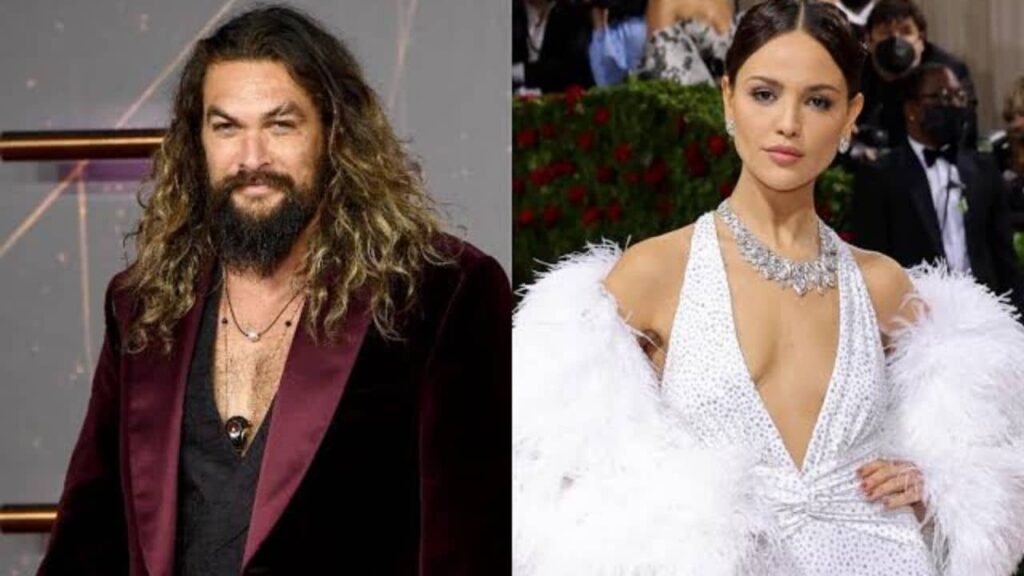 Jason Momoa Girlfriend Eiza Gonzalez