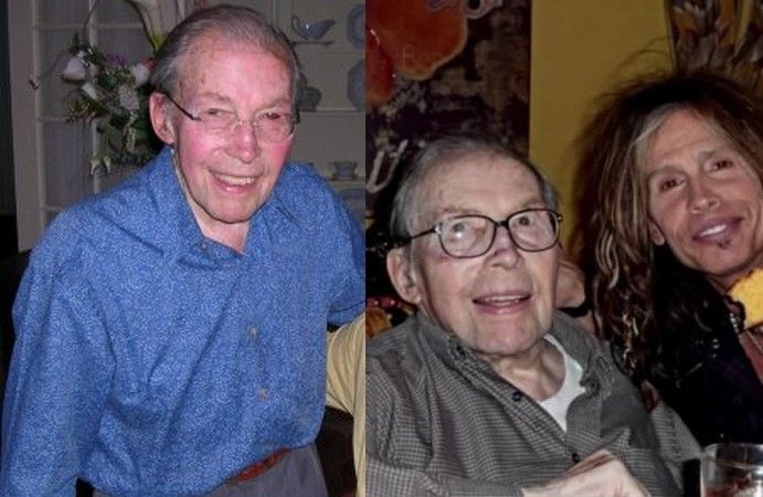 Steven Tyler Father