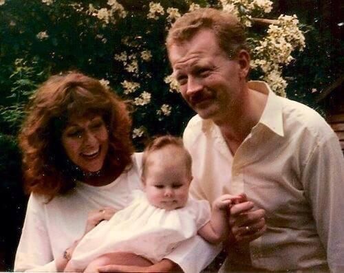 Elisabeth Sladen Family