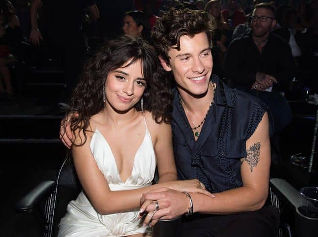 Camila Cabello Boyfriend Shawn Mendes