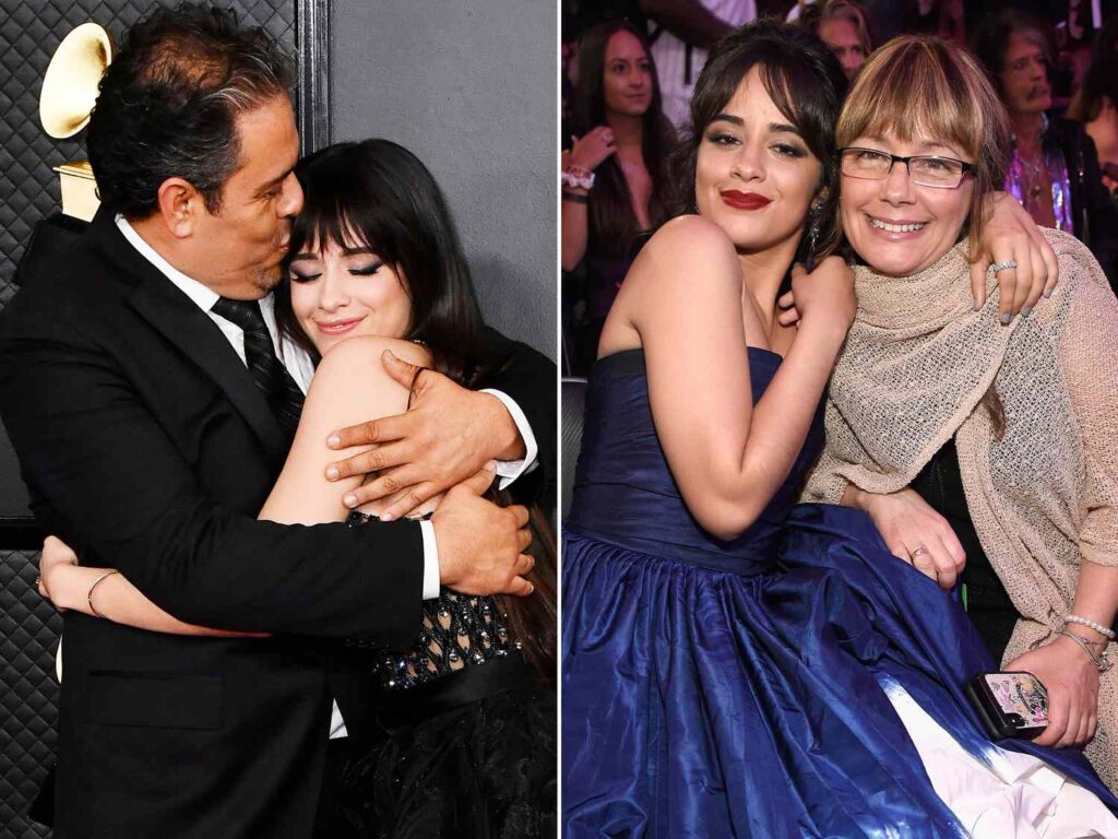 Camila Cabello Family