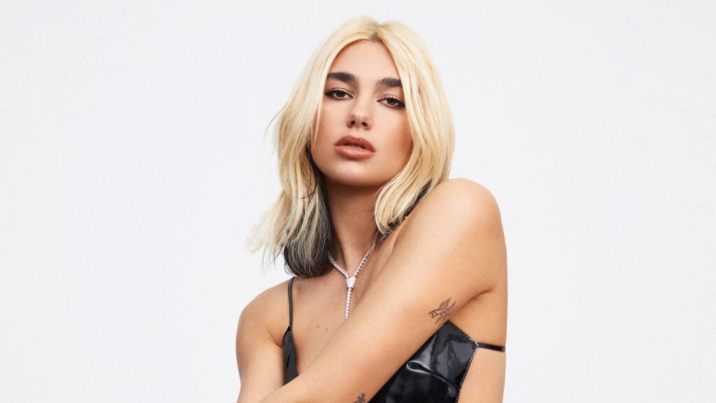 Dua Lipa Net Worth