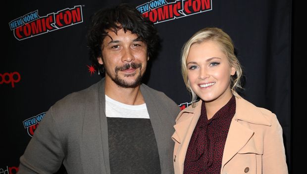Eliza Taylor and Bob Morley Marital Status
