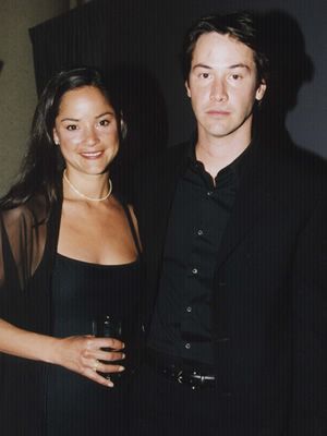 Keanu Reeves Sister Kim Reeves