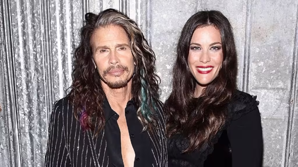 Steven Tyler Daughter
