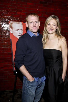 Marin Ireland Boyfriend Scott Shepher