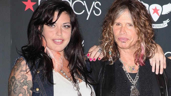 Steven Tyler Daughter Mia Tyler