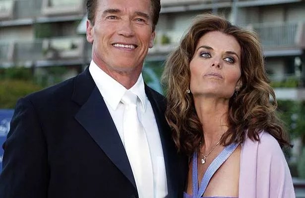 Arnold Schwarzenegger Girlfriend Brigitte Nielsen