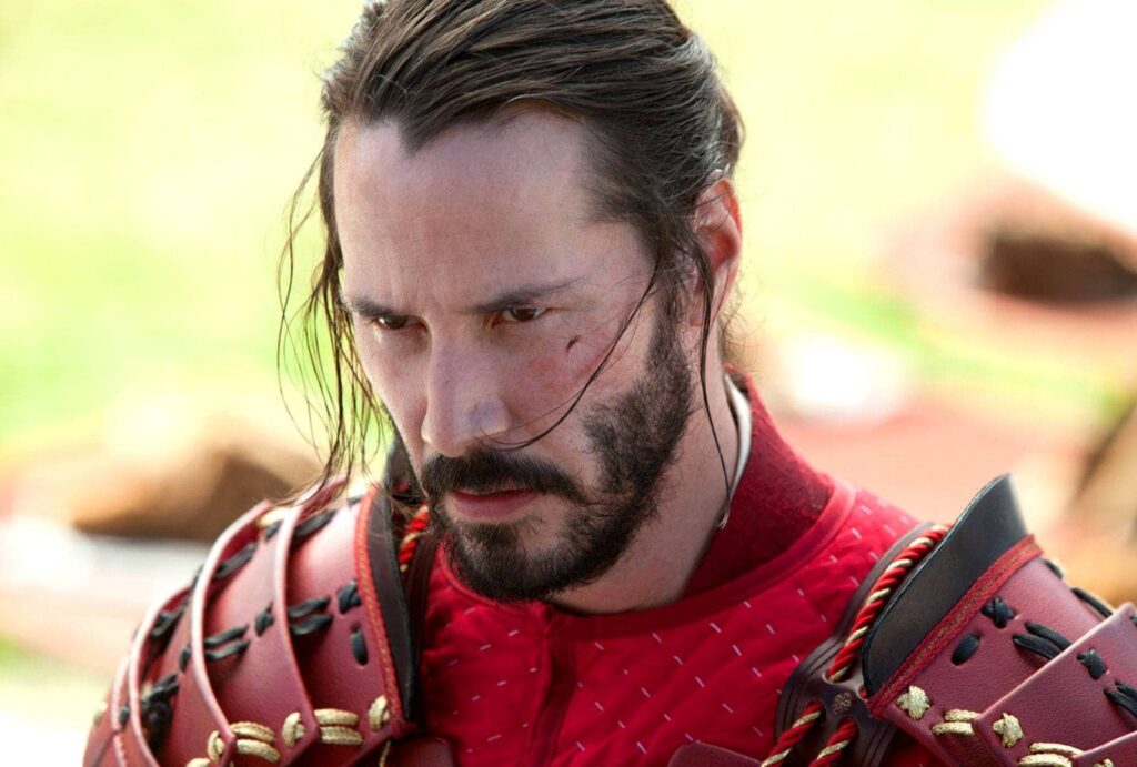 Keanu Reeves 
