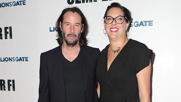 Keanu Reeves Sister Karina Miller