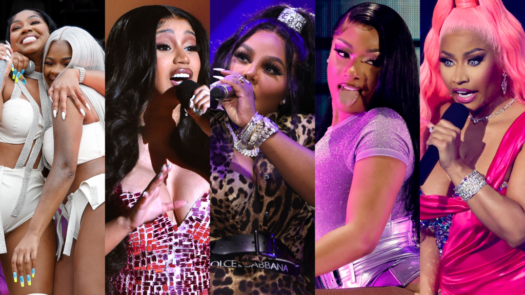 Lil Kim Songs