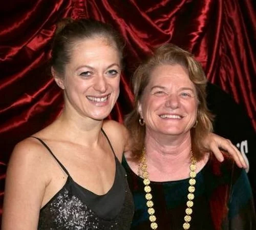 Marin Ireland Family