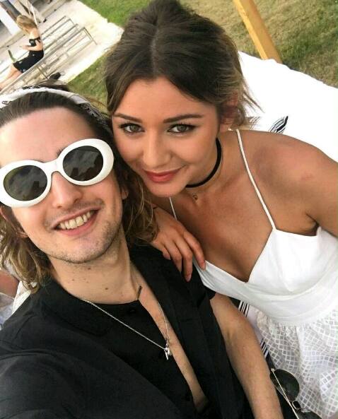 Eleanor Calder Biography Height Age Family Boyfriend and Net Worth Eleanor Calder Relationship