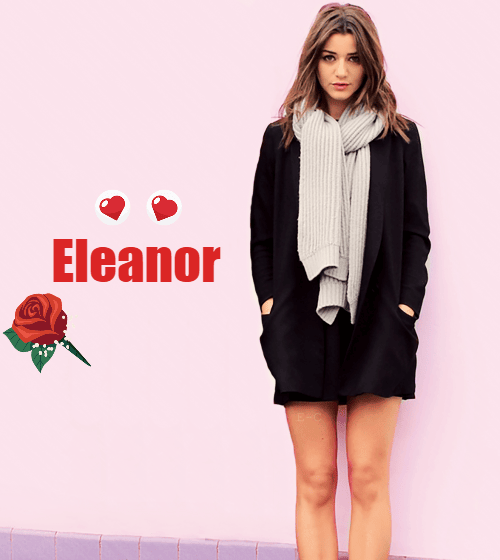 Eleanor Calder Biography Height Age Family Boyfriend and Net Worth anor Calder Physical Status