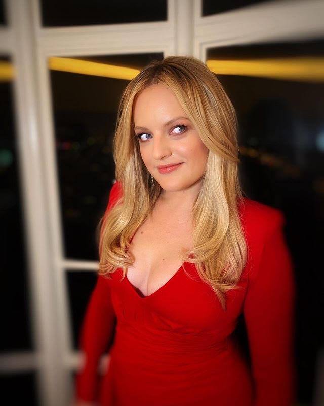 Elisabeth Moss Biography/Wiki