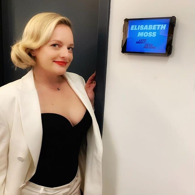 Elisabeth Moss Early Life/Childhood
