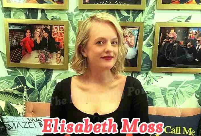 Career of Elisabeth Moss