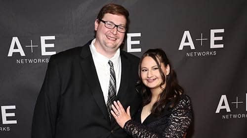 Gypsy Rose Blanchard Husband