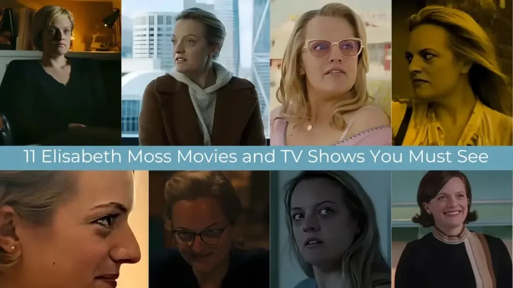 Elisabeth Moss Film