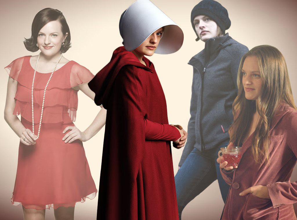 Elisabeth Moss Television