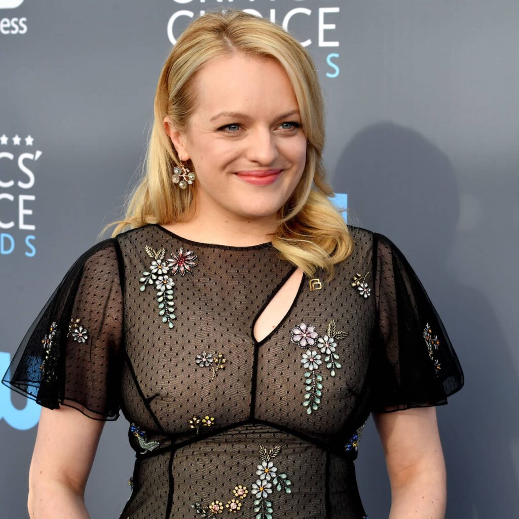 Elisabeth Moss Nationality and Ethnicity