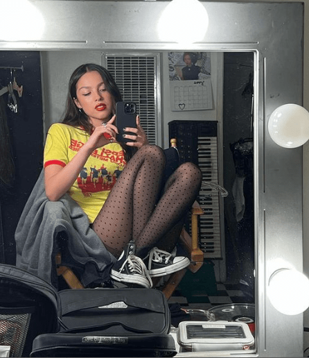 Olivia Rodrigo's Early Life and Age