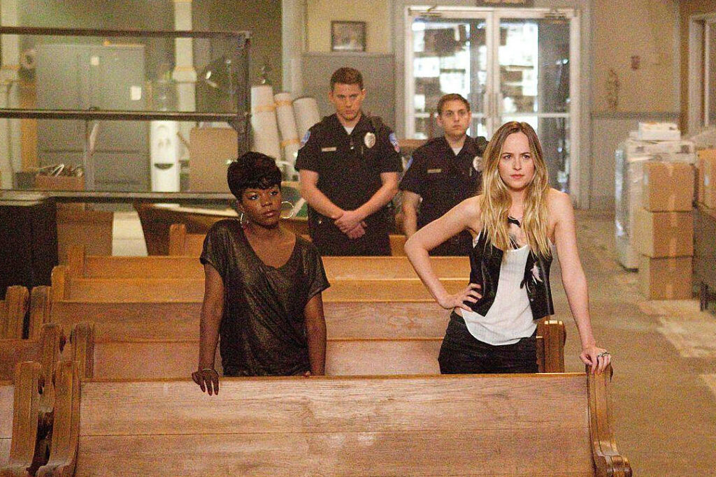  '21 Jump Street' (2012)