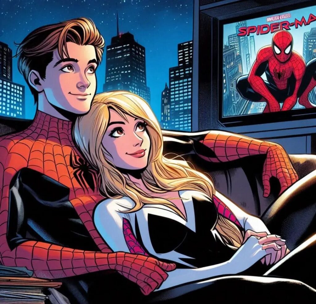 Crazy, stupid, love, the help, and the incredible Spider-Man