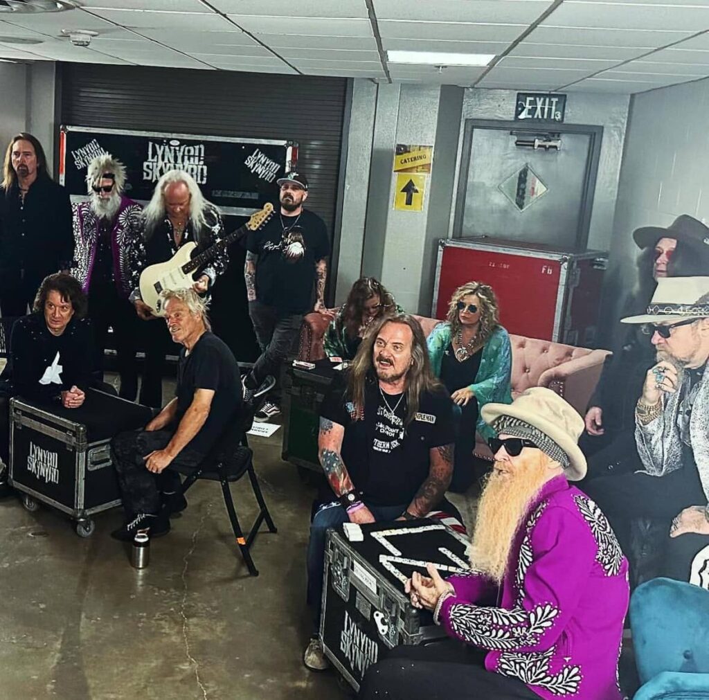 Elwood Francis Band Groups