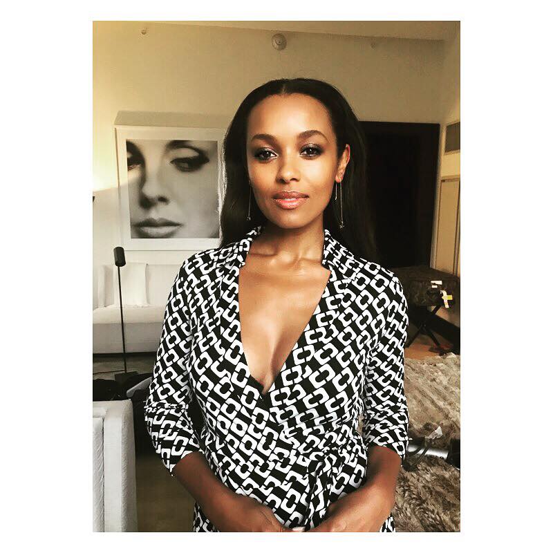 Melanie Liburd Net Worth
