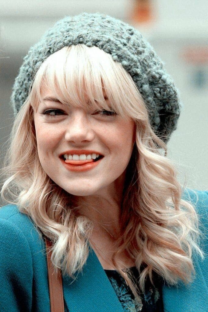 Emma Stone Social Media 