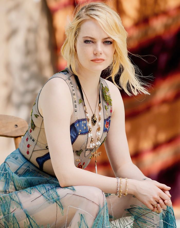 Emma Stone TV Shows
