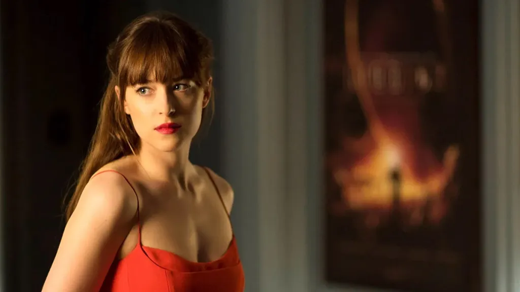 Dakota Johnson luxurious items