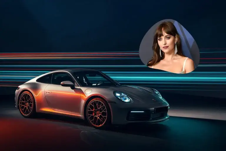 Porsche 911 Carrera