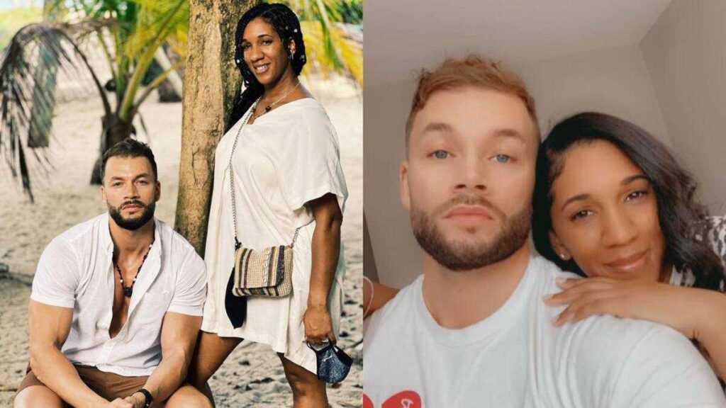 Nikkia Whiteside Husband and Children