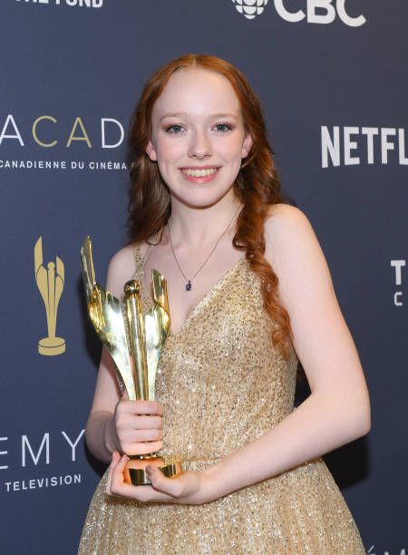 Amybeth McNulty Awards and Nominations