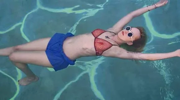 'A Bigger Splash' (2015)