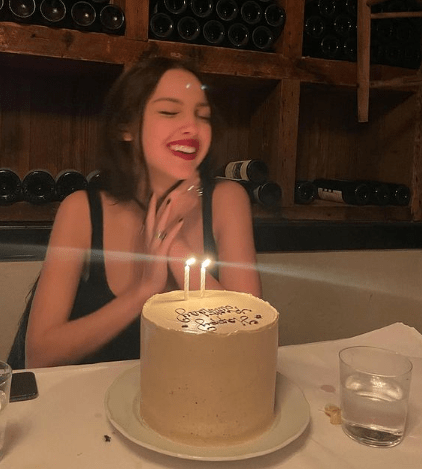 Olivia Rodrigo Birth date