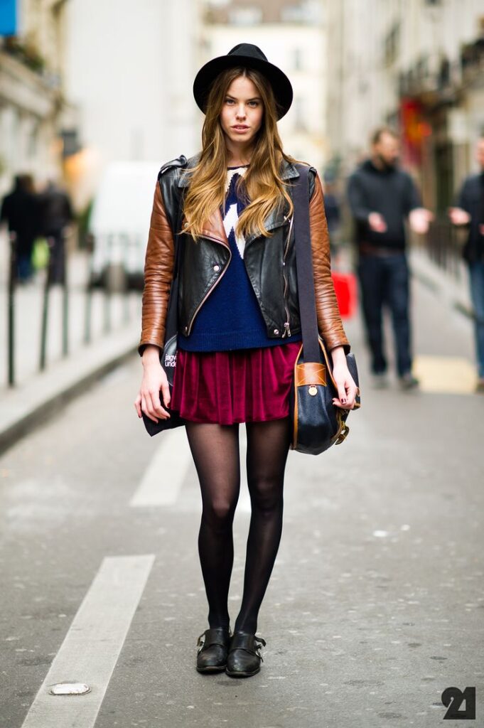 Edgy Chic