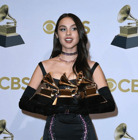 Olivia Rodrigo Awards