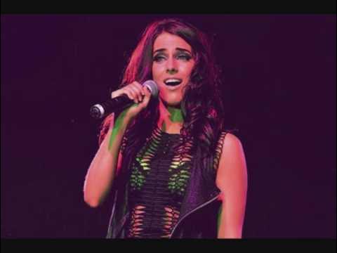 The singing career of Canadian actress Jessica Lowndes