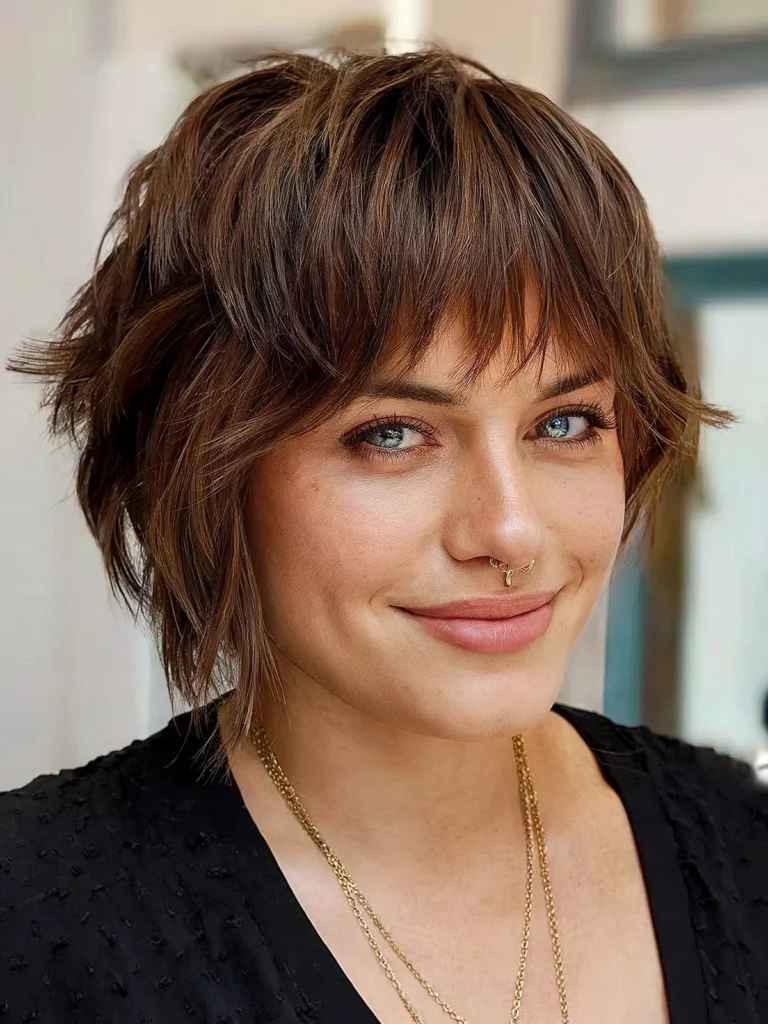 The Bob with Layers