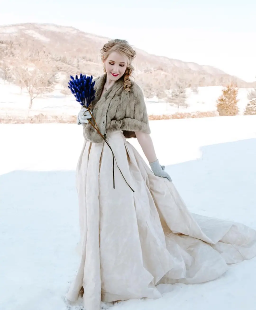 Winter Wedding