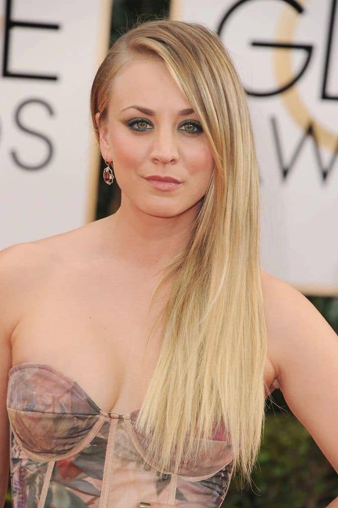 Kaley Cuoco Biography, Height, Age, Family, Boyfriend, Net Worth and Career