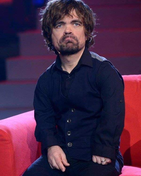 Peter Dinklage Fact About