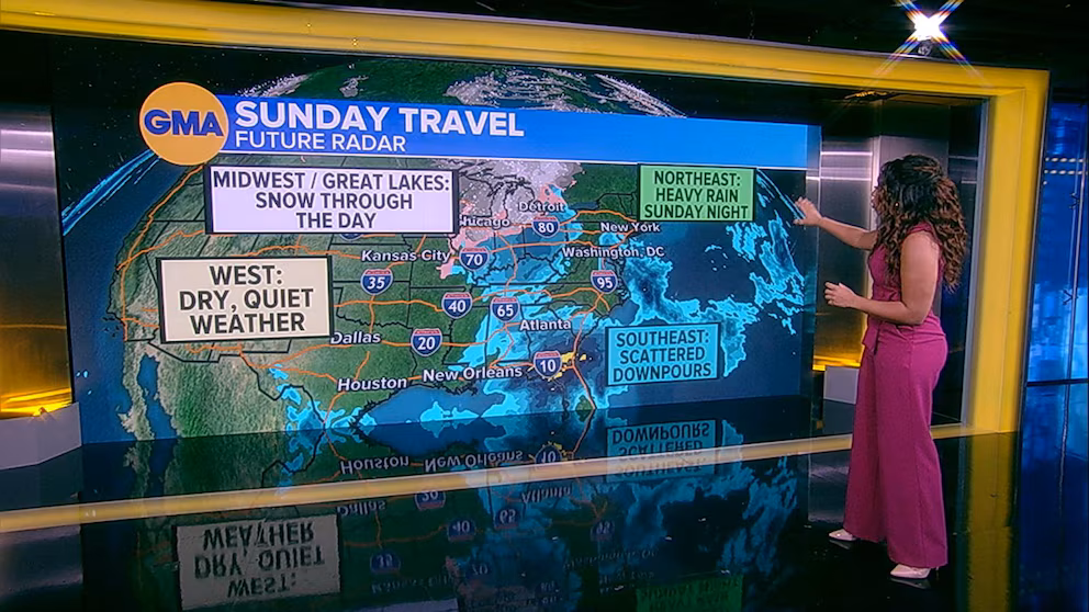 A new chapter at ABC News