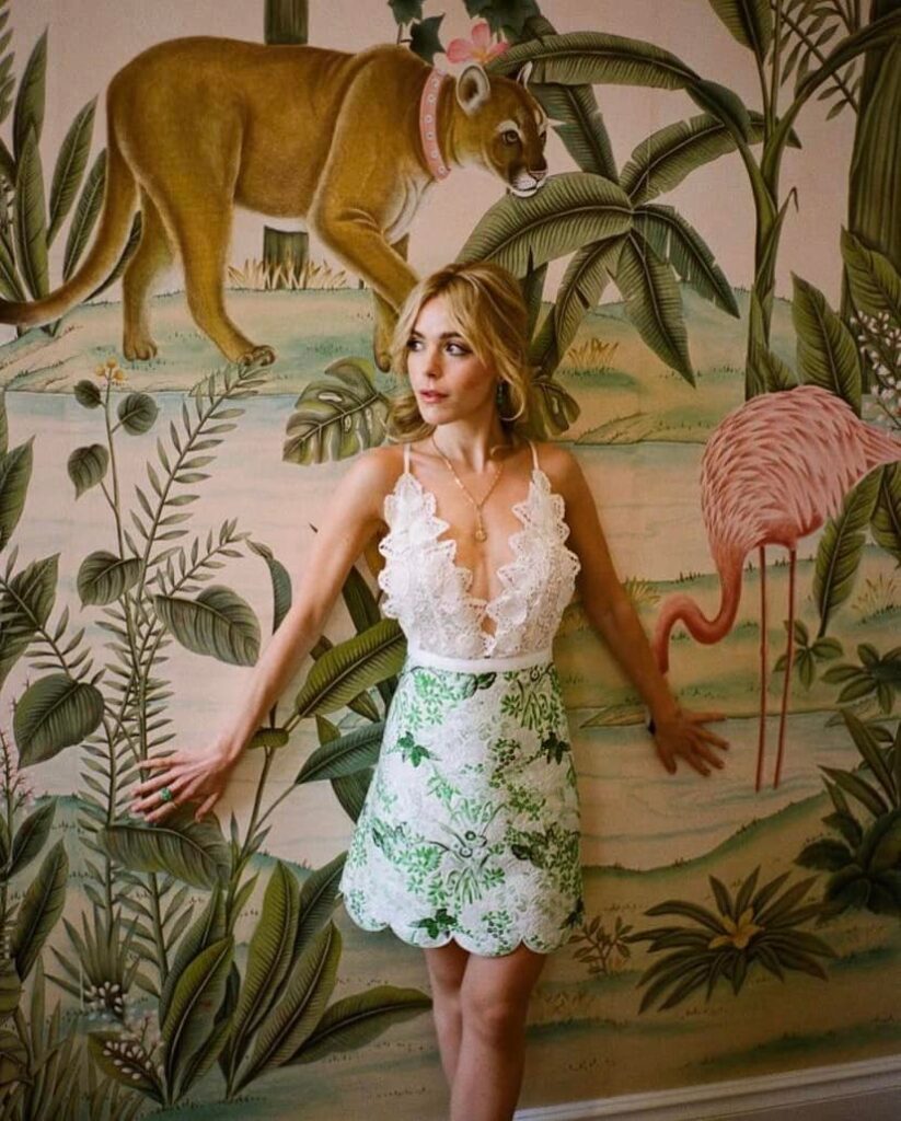 Kiernan Shipka Personal Life
