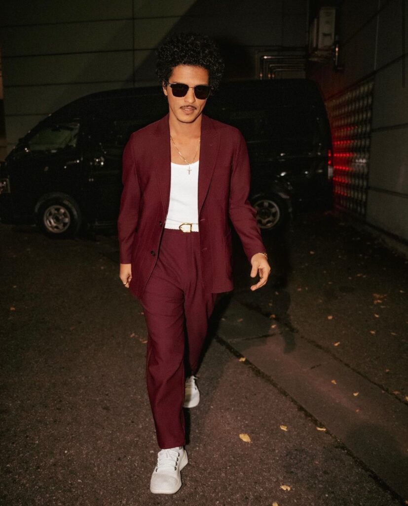 Bruno Mars Personal Life