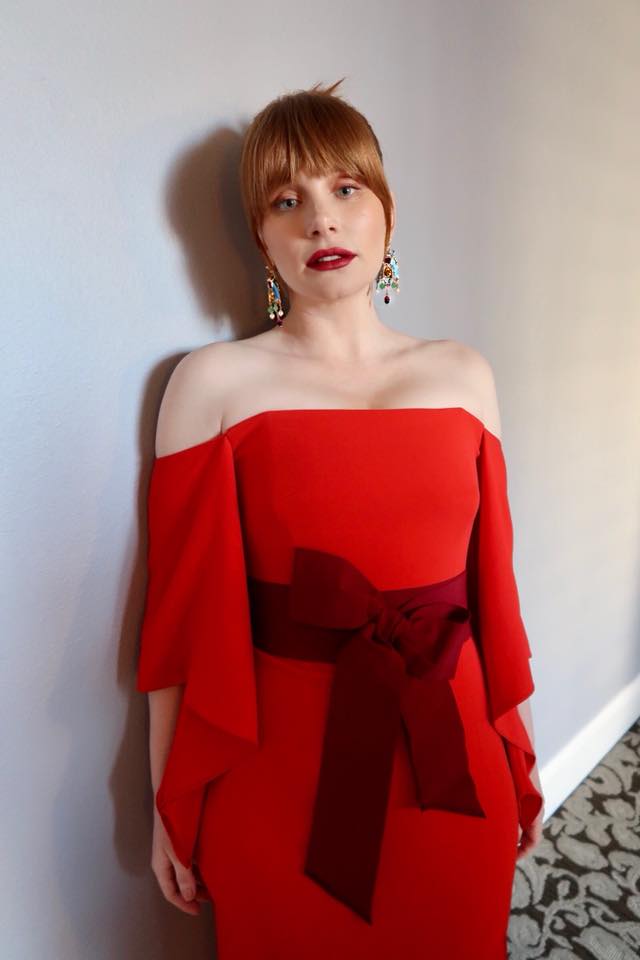 Bryce Dallas Howard Biography, Height, Age, Family, Boyfriend, Net Worth and Career