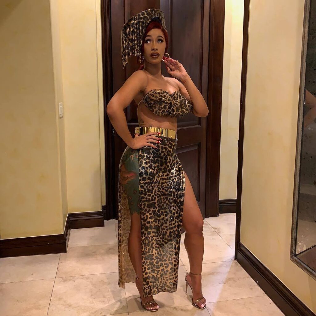 Cardi B Wiki